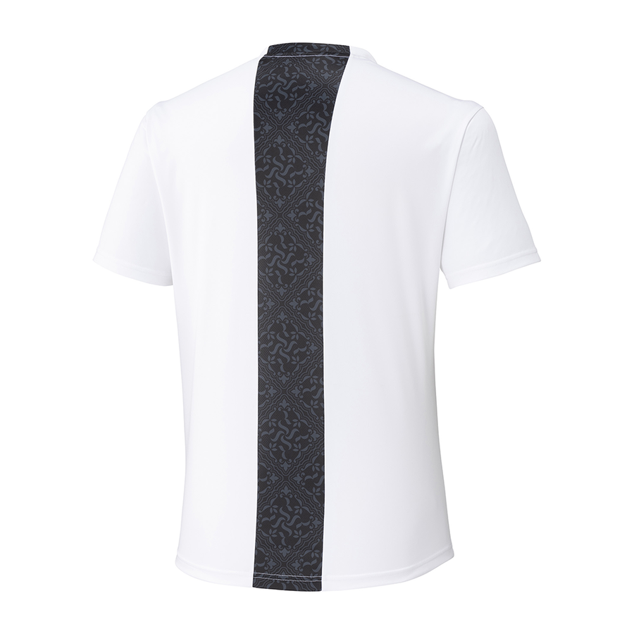 Mizuno SR4 TRAINING TEE White